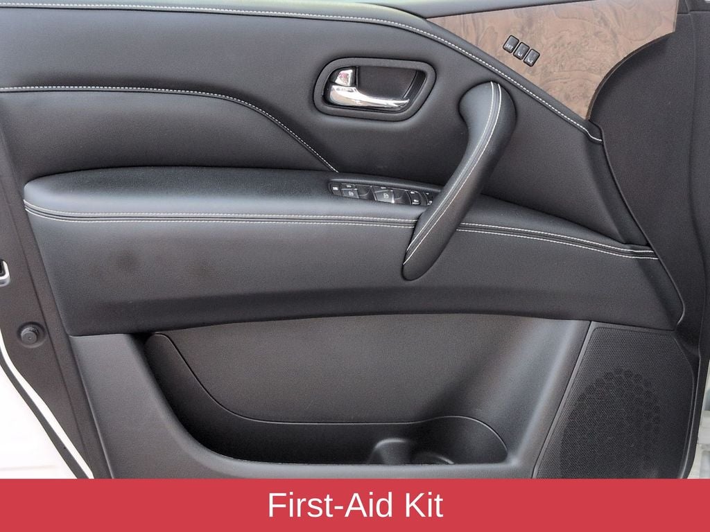 2023 INFINITI QX80 Premium Select