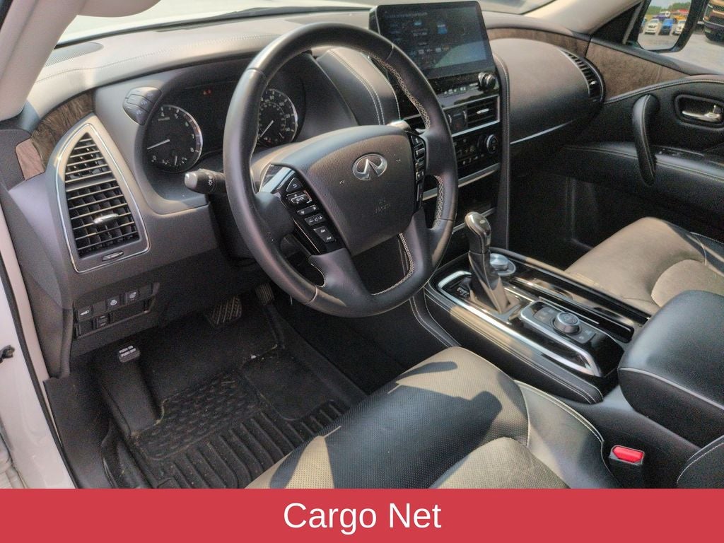 2023 INFINITI QX80 Premium Select