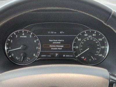 2023 INFINITI QX80 Premium Select