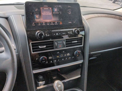 2023 INFINITI QX80 Premium Select