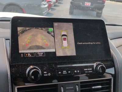 2023 INFINITI QX80 Premium Select