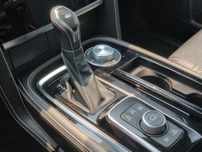2023 INFINITI QX80 Premium Select
