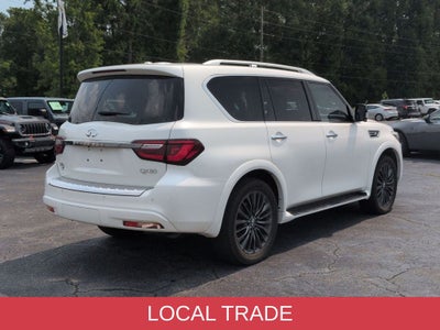 2023 INFINITI QX80 Premium Select