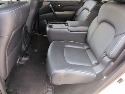 2023 INFINITI QX80 Premium Select
