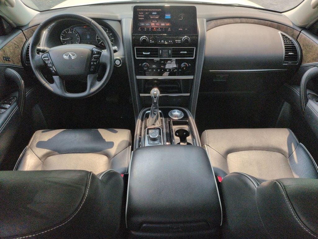 2023 INFINITI QX80 Premium Select