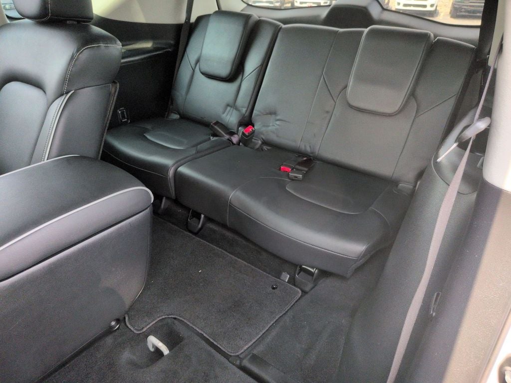 2023 INFINITI QX80 Premium Select