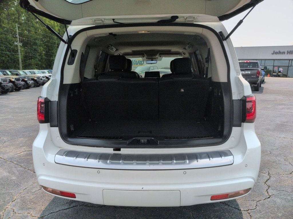 2023 INFINITI QX80 Premium Select
