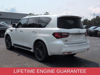 2023 INFINITI QX80 Premium Select