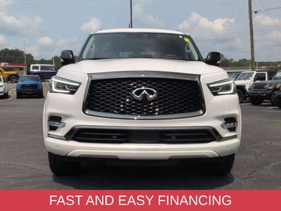 2023 INFINITI QX80 Premium Select