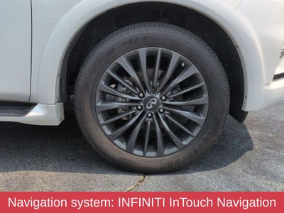 2023 INFINITI QX80 Premium Select