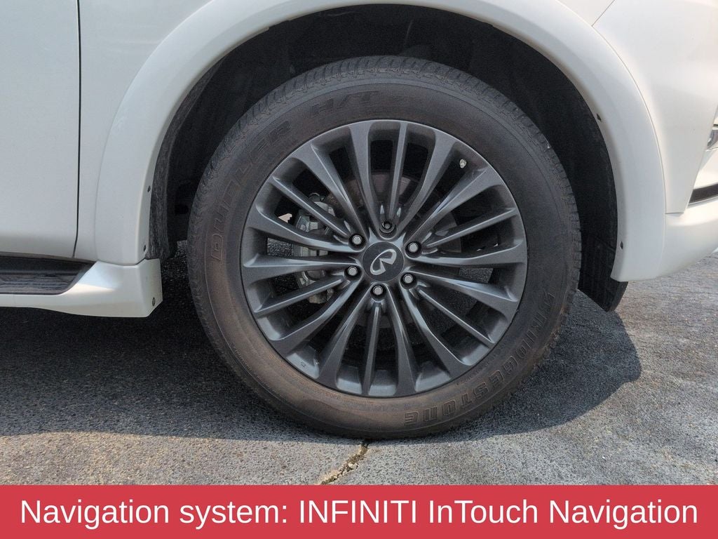 2023 INFINITI QX80 Premium Select