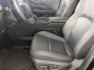 2025 Toyota Crown XLE