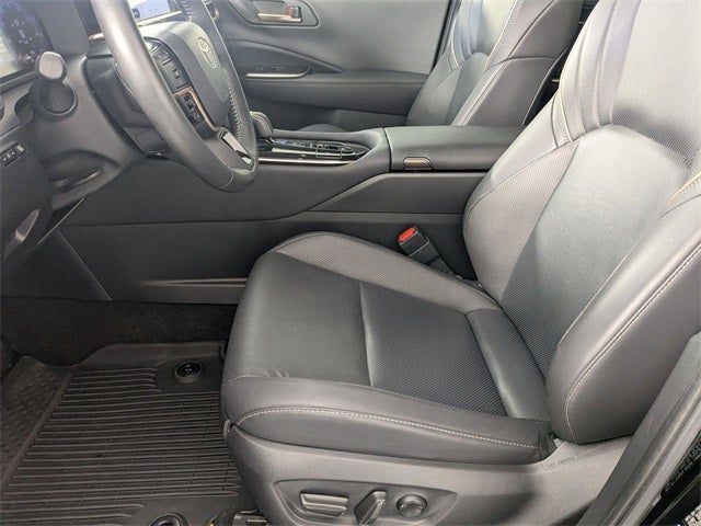 2025 Toyota Crown XLE