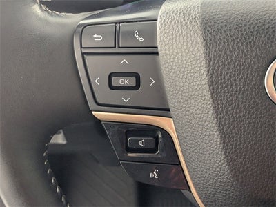 2025 Toyota Crown XLE