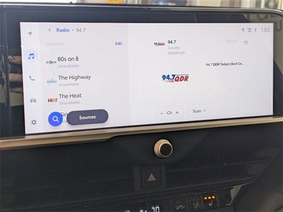 2025 Toyota Crown XLE