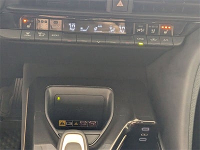 2025 Toyota Crown XLE