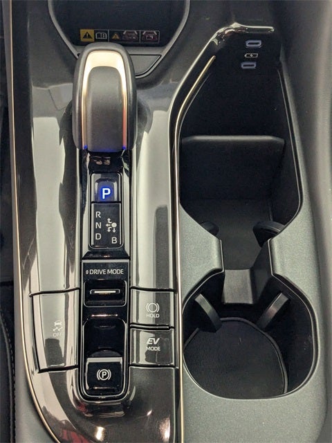 2025 Toyota Crown XLE