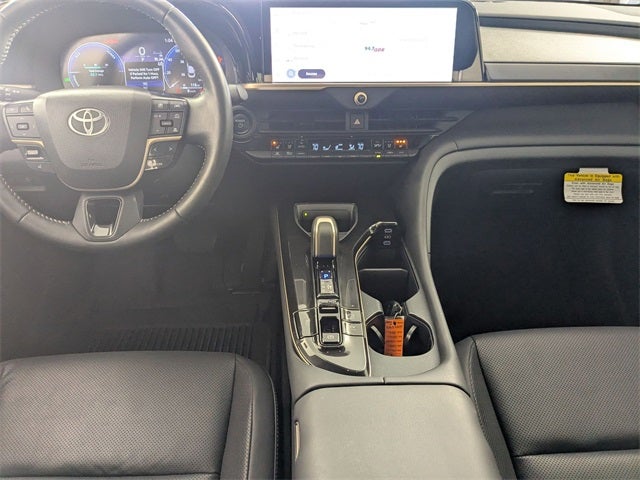 2025 Toyota Crown XLE