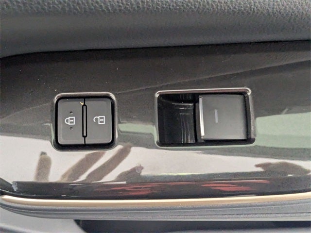 2025 Toyota Crown XLE