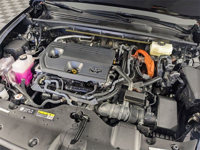 2025 Toyota Crown XLE