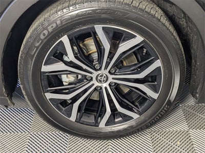 2025 Toyota Crown XLE