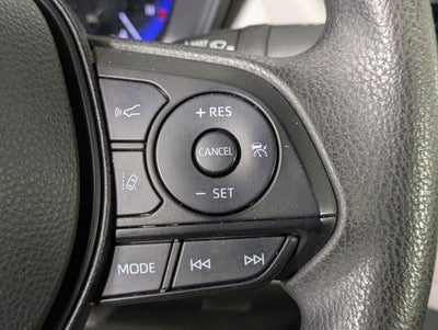 2022 Toyota Corolla Hybrid LE