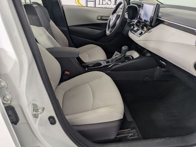 2022 Toyota Corolla Hybrid LE