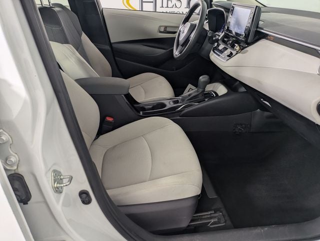 2022 Toyota Corolla Hybrid LE