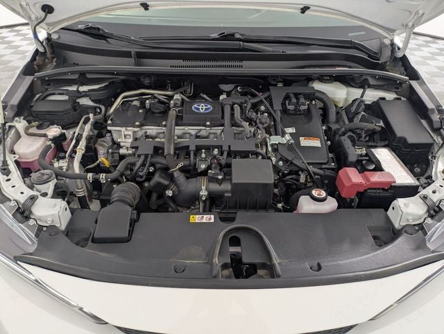 2022 Toyota Corolla Hybrid LE