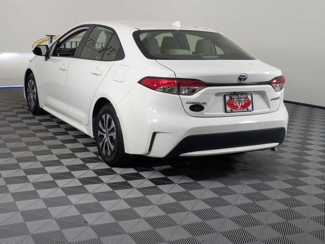 2022 Toyota Corolla Hybrid LE