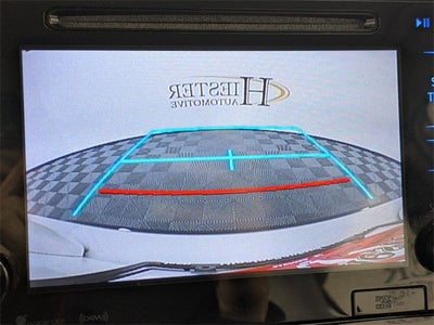 2017 Toyota Prius Four