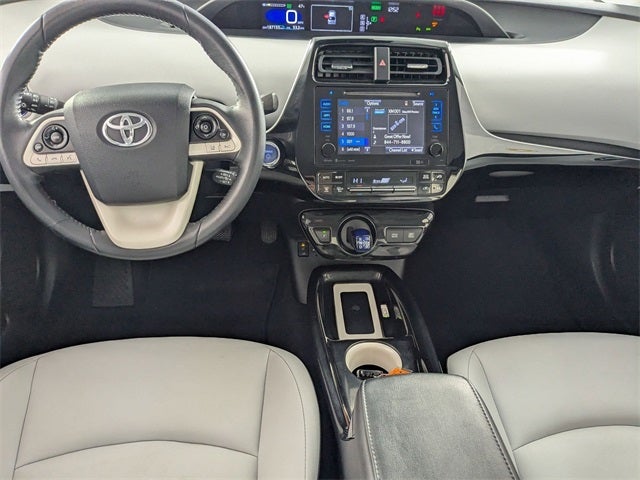 2017 Toyota Prius Four