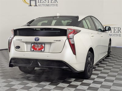 2017 Toyota Prius Four