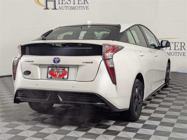 2017 Toyota Prius Four