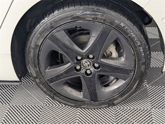 2017 Toyota Prius Four