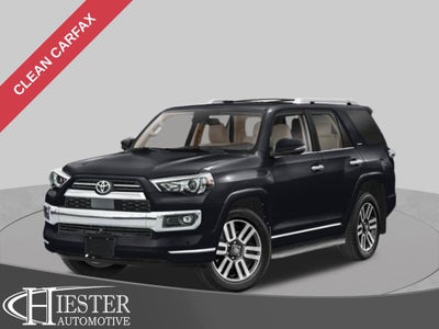 2023 Toyota 4Runner Limited