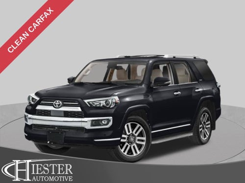 2023 Toyota 4Runner Limited