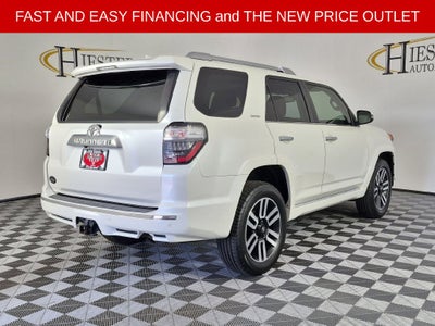 2023 Toyota 4Runner Limited
