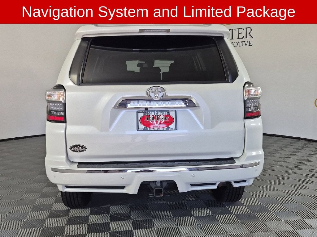 2023 Toyota 4Runner Limited