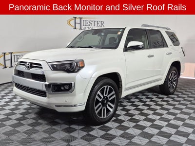 2023 Toyota 4Runner Limited