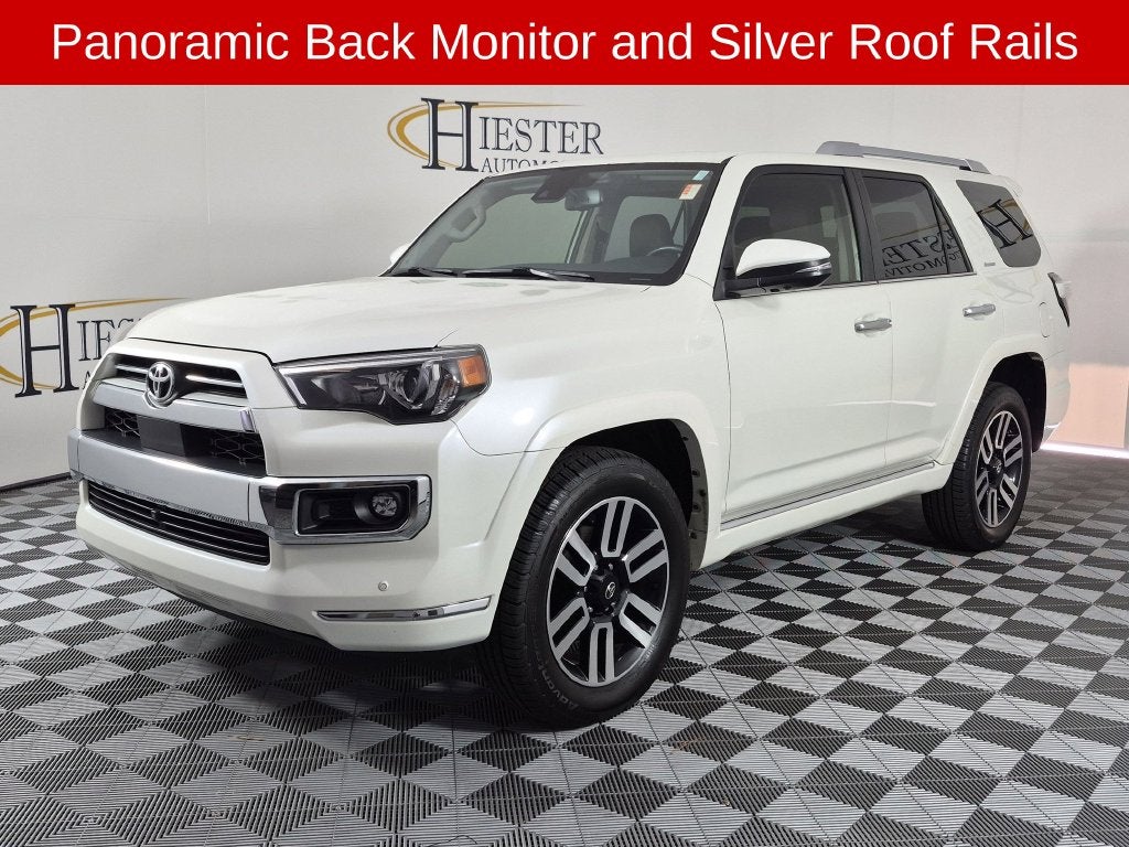 2023 Toyota 4Runner Limited