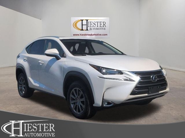 2015 Lexus NX 200t