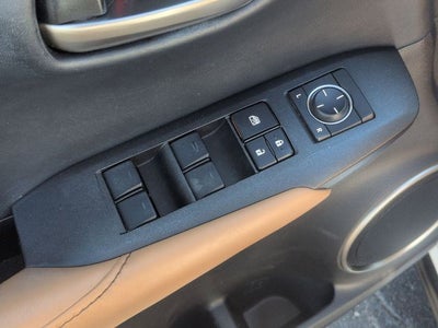 2015 Lexus NX 200t