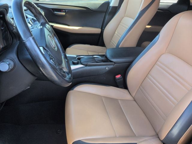 2015 Lexus NX 200t