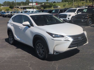 2015 Lexus NX 200t