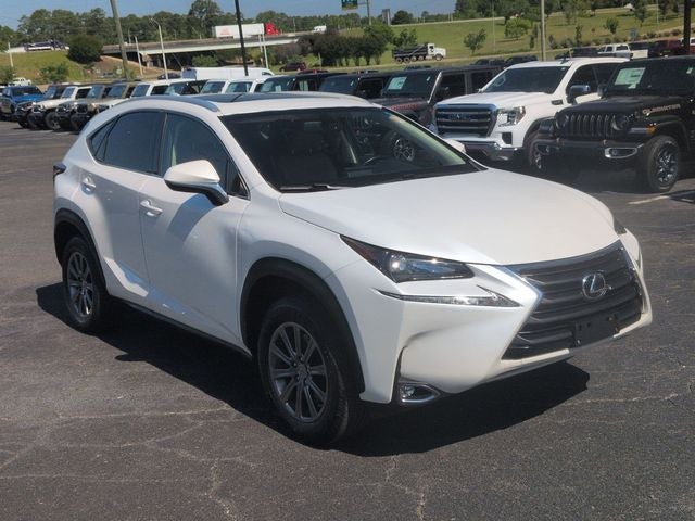 2015 Lexus NX 200t