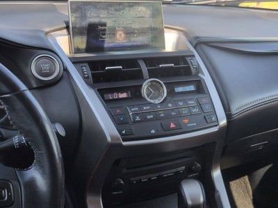2015 Lexus NX 200t