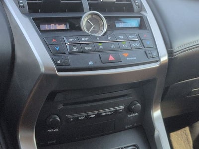 2015 Lexus NX 200t