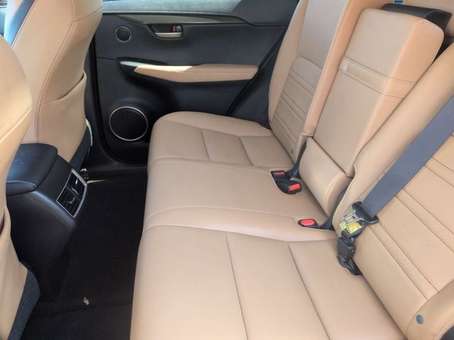 2015 Lexus NX 200t