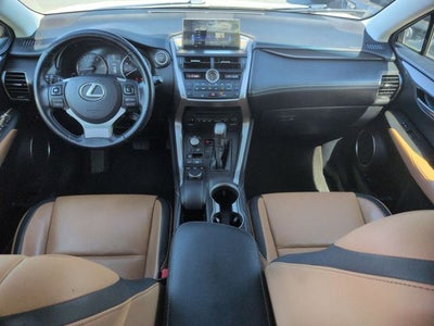 2015 Lexus NX 200t